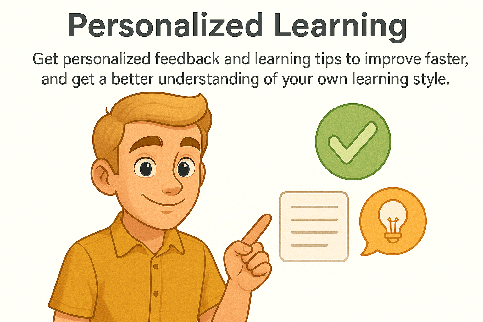 Personalized Learning