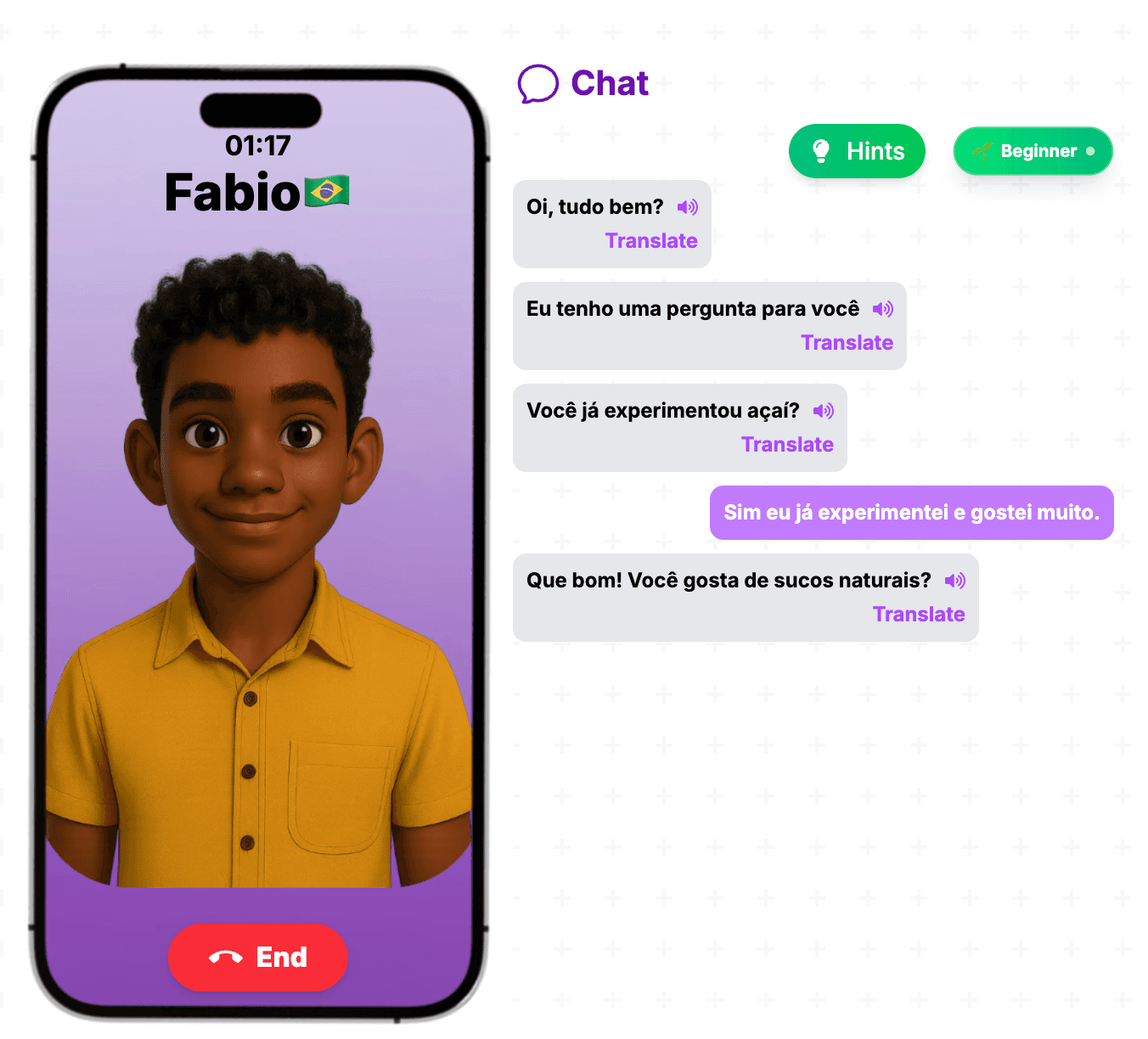App Mockup